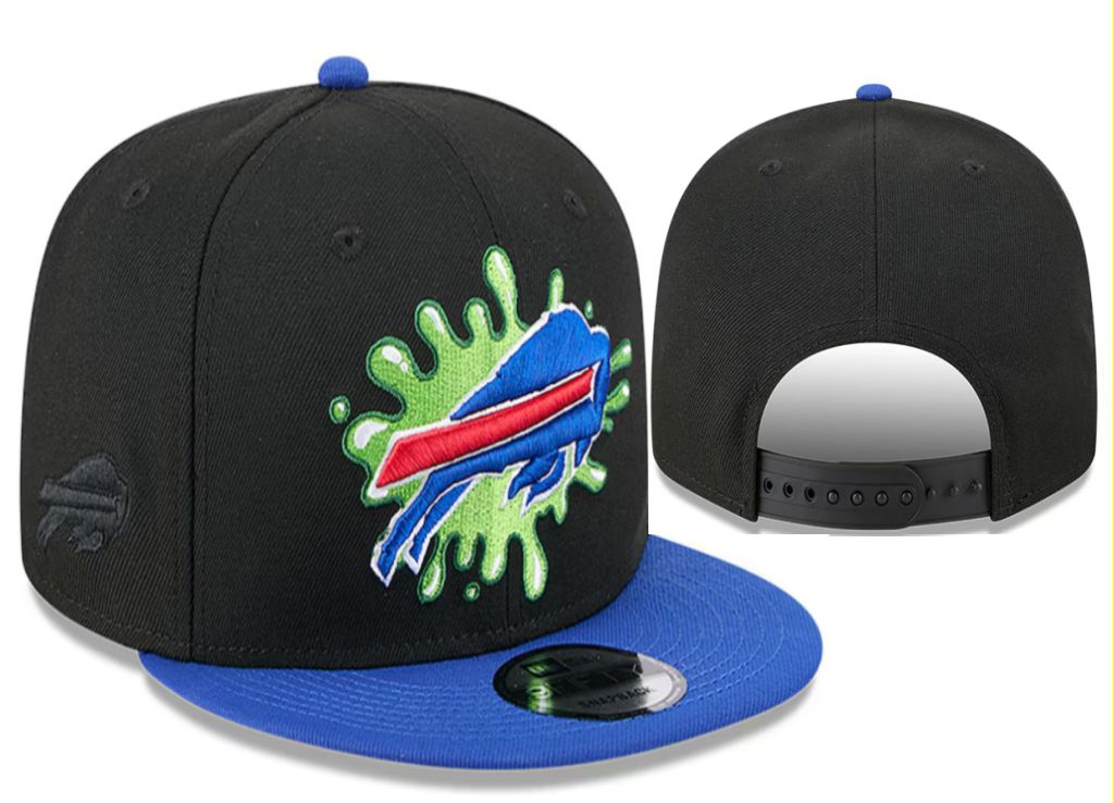 2026 NFL Buffalo Bills Hat style YS04